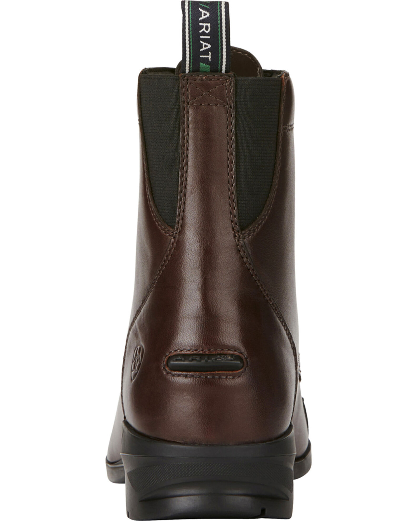 Ariat Heritage IV Lace Ladies Paddock Boots Light Brown