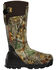 LaCrosse Men's 18" Aplhaburly Pro Boots - Round Toe, Hunter Green, hi-res