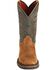 Image #4 - Rocky Men's Waterproof Long Range Western Boots, Brown, hi-res
