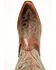 Image #6 - Durango Women's Crush Tall Western Boots - Snip Toe, Mahogany, hi-res