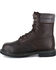 Image #3 - Georgia Men's Steel Toe Oiler Work Boots, Brown, hi-res
