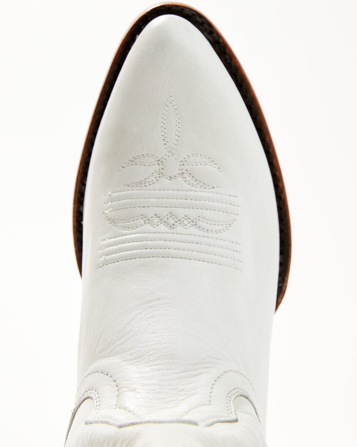 Image #6 - Idyllwind Women's Bright Side Western Boots - Round Toe, White, hi-res