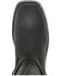 Image #4 - Harley Davidson Men's Altman Harness Motorcycle Boots - Broad Square Toe, Black, hi-res