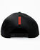 Image #3 - Black Clover Men's Camo Mesh Label Patch Ball Cap, Camouflage, hi-res