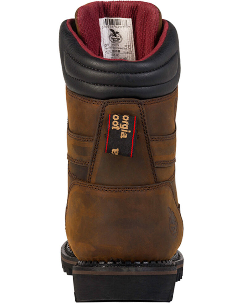 Georgia Boot Men S Arctic Toe Waterproof Insulated Work Boots