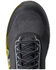 Ariat Men's Outpace SD Lace-Up Work Sneaker - Composite Toe , Charcoal, hi-res