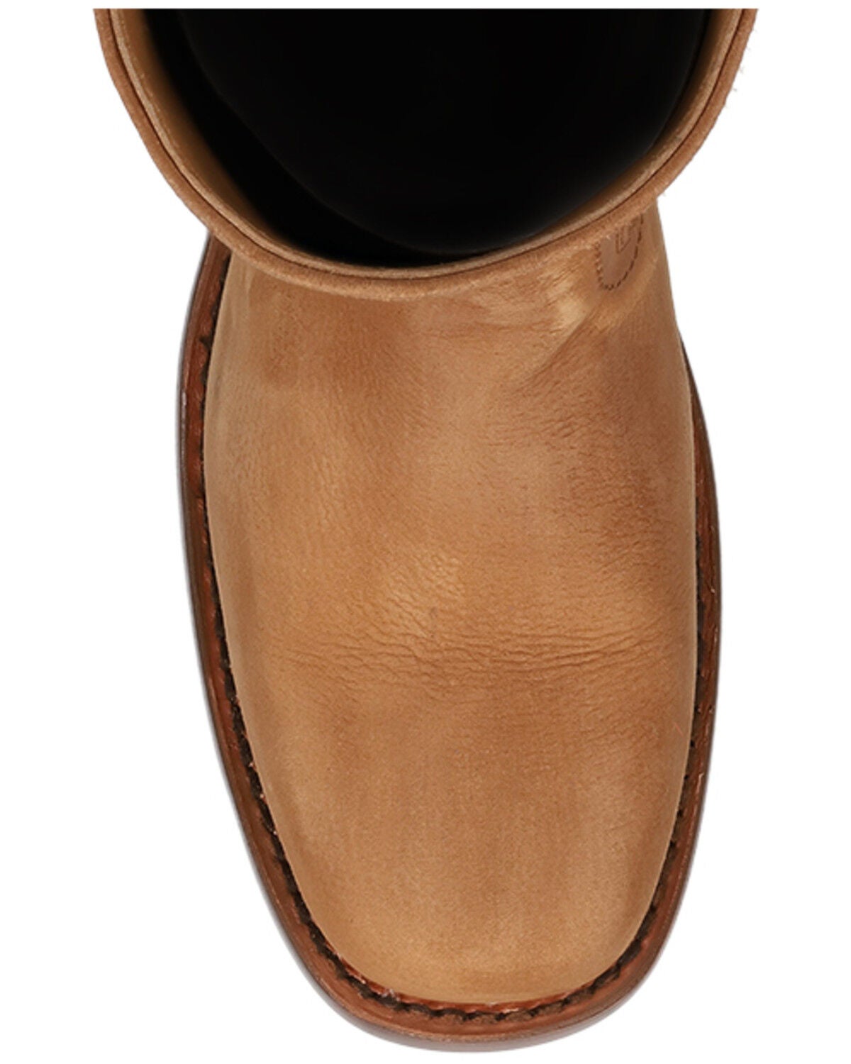 Image #8 - Frye Women's Campus 14L Fashion Boots - Round Toe, Brown, hi-res