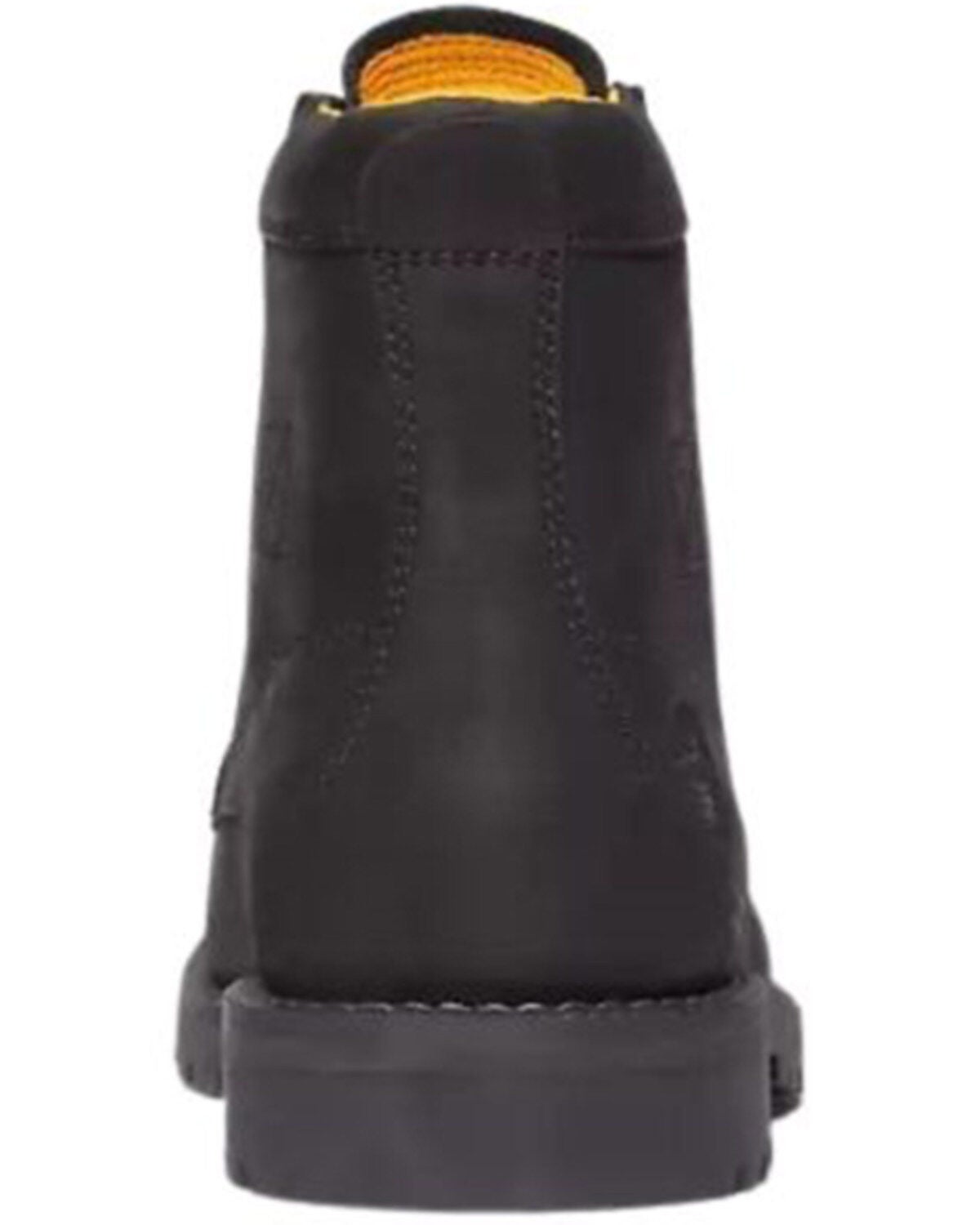 Image #4 - Timberland Men's Redwood Falls Waterproof Boots - Soft Toe, Black, hi-res