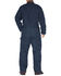 Image #3 - Dickies Men's Duck Insulated Work Coveralls, Navy, hi-res