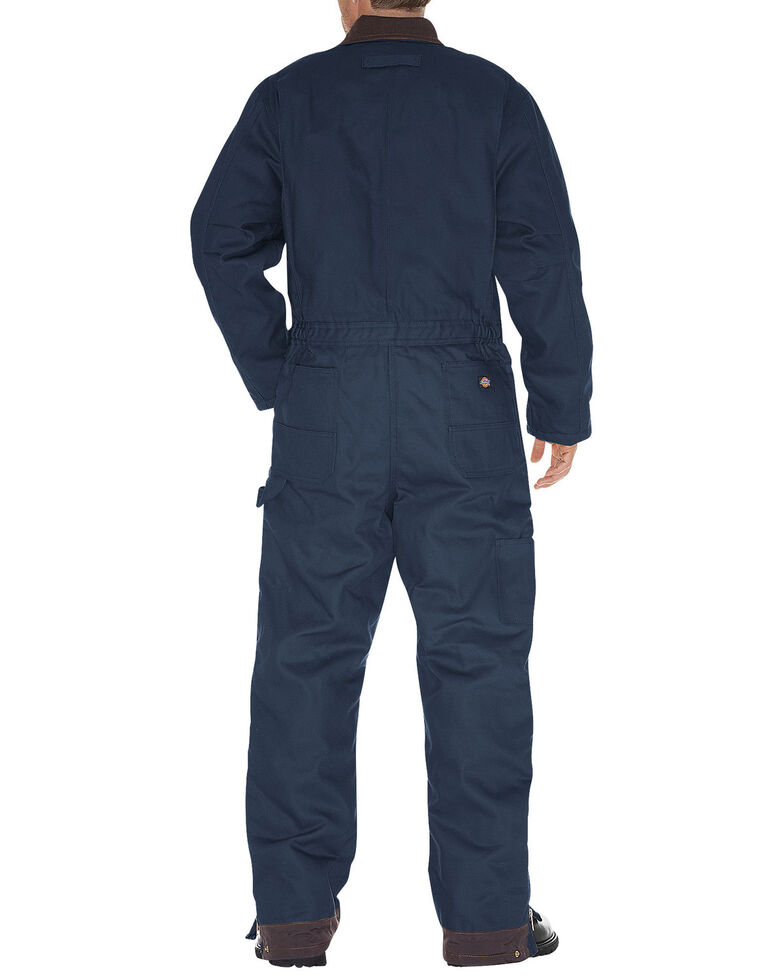 Dickies Men's Duck Insulated Work Coveralls | Boot Barn