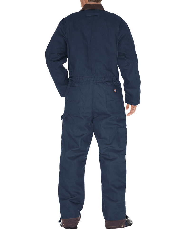 Dickies Men's Duck Insulated Work Coveralls Boot Barn