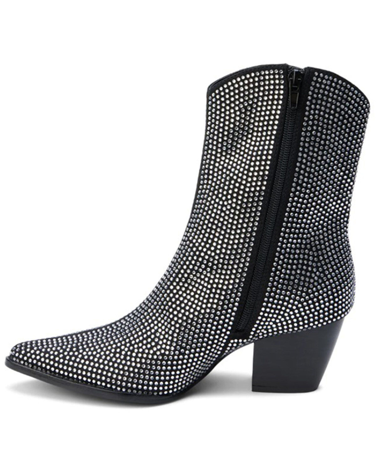 Image #3 - Matisse Women's Hazel Fashion Boots - Round Toe, Black, hi-res