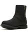 Image #3 - Harley Davidson Men's Scout Moto Boots - Round Toe, Black, hi-res