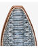 Image #6 - Tony Lama Women's Sadie Exotic Python Tall Western Boots - Snip Toe, Blue, hi-res