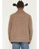 Image #4 - Panhandle Slim Men's Oakland Heathered Snap Jacket, Taupe, hi-res