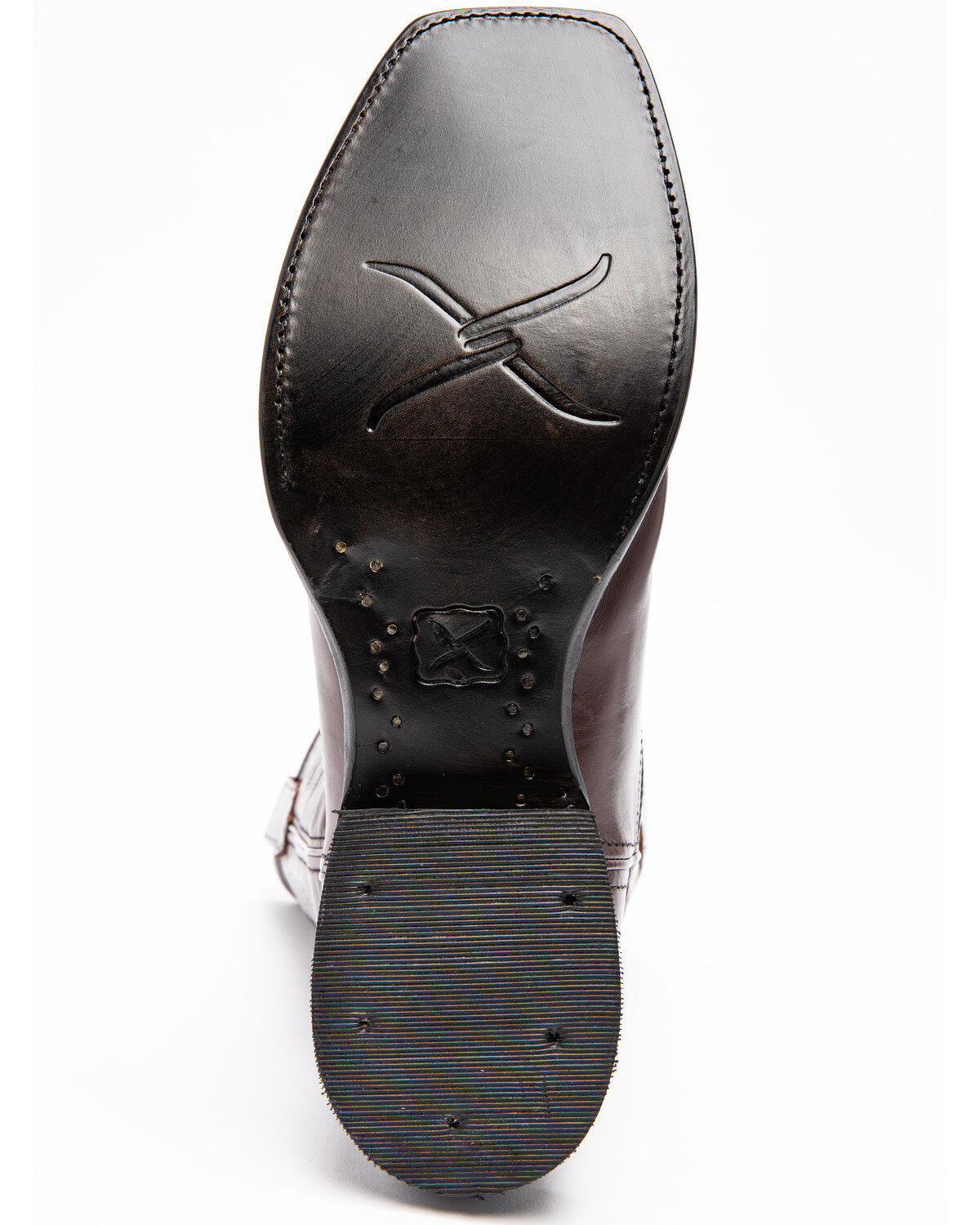 Image #7 - Twisted X Men's Rancher Western Boots - Square Toe, , hi-res