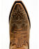 Image #6 - Lane Women's Lexington Western Booties - Snip Toe, Caramel, hi-res