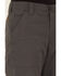 Image #2 - Lucky Brand Workwear Women's Canvas Fatigue Work Pants, Grey, hi-res