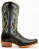 Image #5 - Dan Post Men's Freeman Western Boots - Square Toe, Brown, hi-res