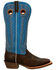 Durango Men's Rebel Pro Buckaroo Western Boots - Broad Square Toe, Brown, hi-res