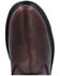 Image #6 - Rocky Men's IronClad Pull On Waterproof Work Boot - Steel Toe, Brown, hi-res
