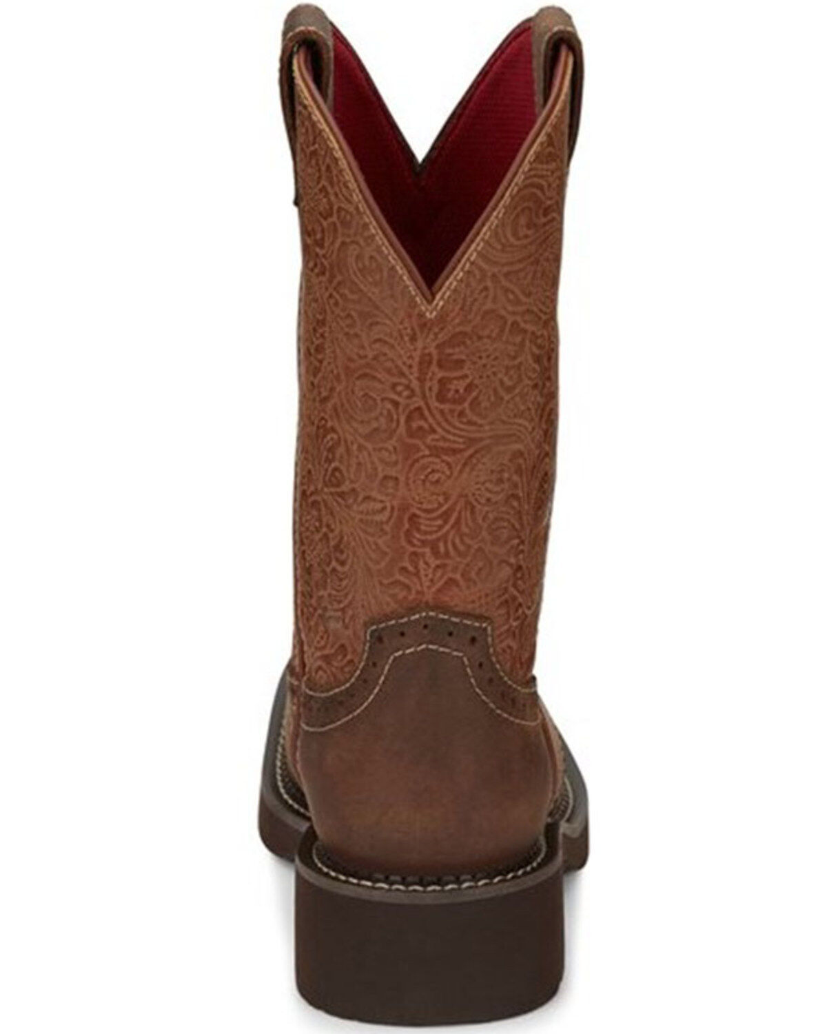 Product Name:  Justin Women's Starlina Western Boots - Broad Square Toe
