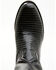 Image #6 - Cody James Black 1978® Men's Carmen Exotic Teju Lizard Roper Boots - Round Toe, Black, hi-res