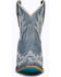 Image #4 - Lane Women's Lexington Distressed Western Fashion Booties - Snip Toe , , hi-res