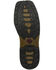 Image #5 - Justin Men's Derrickman Croc Print Western Work Boots - Composite Toe, , hi-res