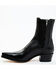 Sendra Women's Western Fashion Booties - Snip Toe, Black, hi-res