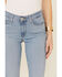 Image #5 - Levi’s Women's Classic Straight Fit Jeans, Blue, hi-res