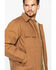 Image #2 - Carhartt Men's FR Duck Traditional Coat, Carhartt Brown, hi-res