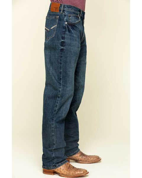 Image #3 - Wrangler 20X Men's Hampton Extreme Relaxed Boot Jeans , , hi-res
