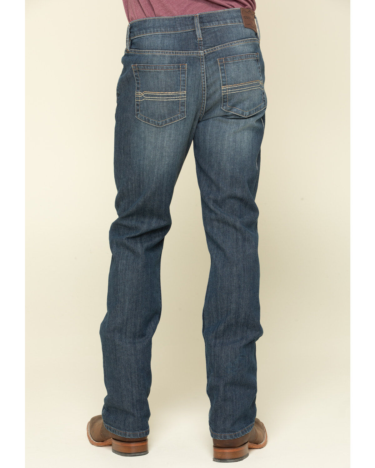Image #1 - Cody James Men's Sheridan Straight Jeans, Indigo, hi-res