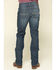 Image #1 - Cody James Men's Sheridan Straight Jeans, Indigo, hi-res