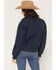 Image #4 - Ariat Women's Stable 2.0 Zip-Up Jacket, Navy, hi-res