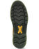 Image #5 - Ariat Men's Turbo Waterproof Work Boots - Carbon Toe, Brown, hi-res