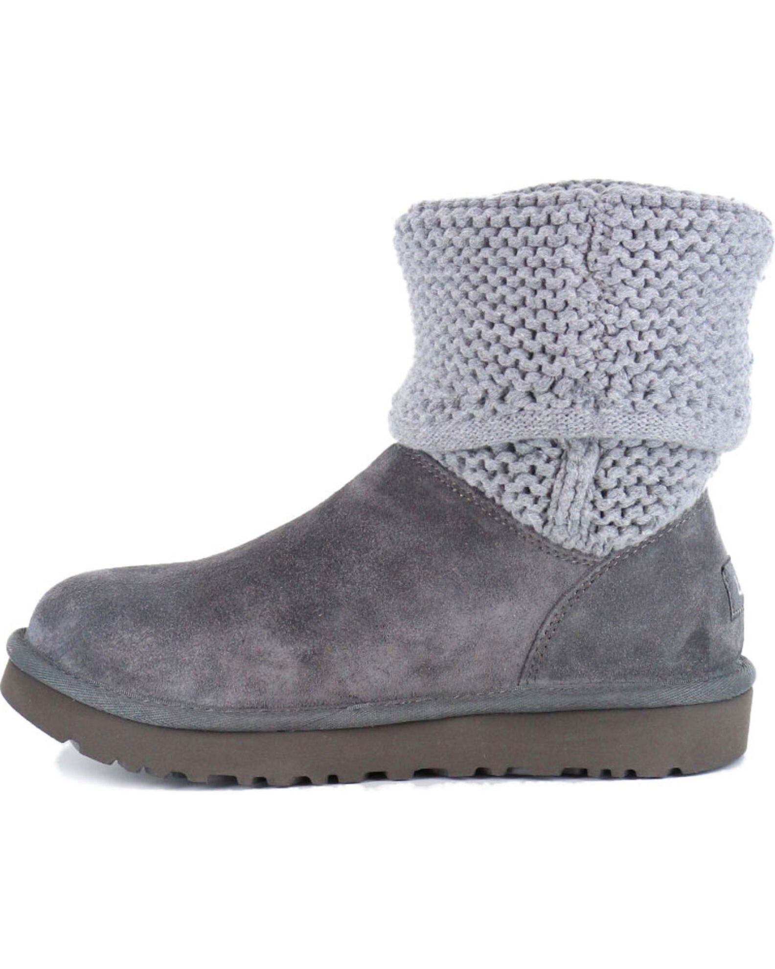 UGG Women s Shaina Boots Round Toe Boot Barn