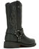 Image #2 - Harley Davidson Men's Hustin Motorcycle Boots - Square Toe, Black, hi-res