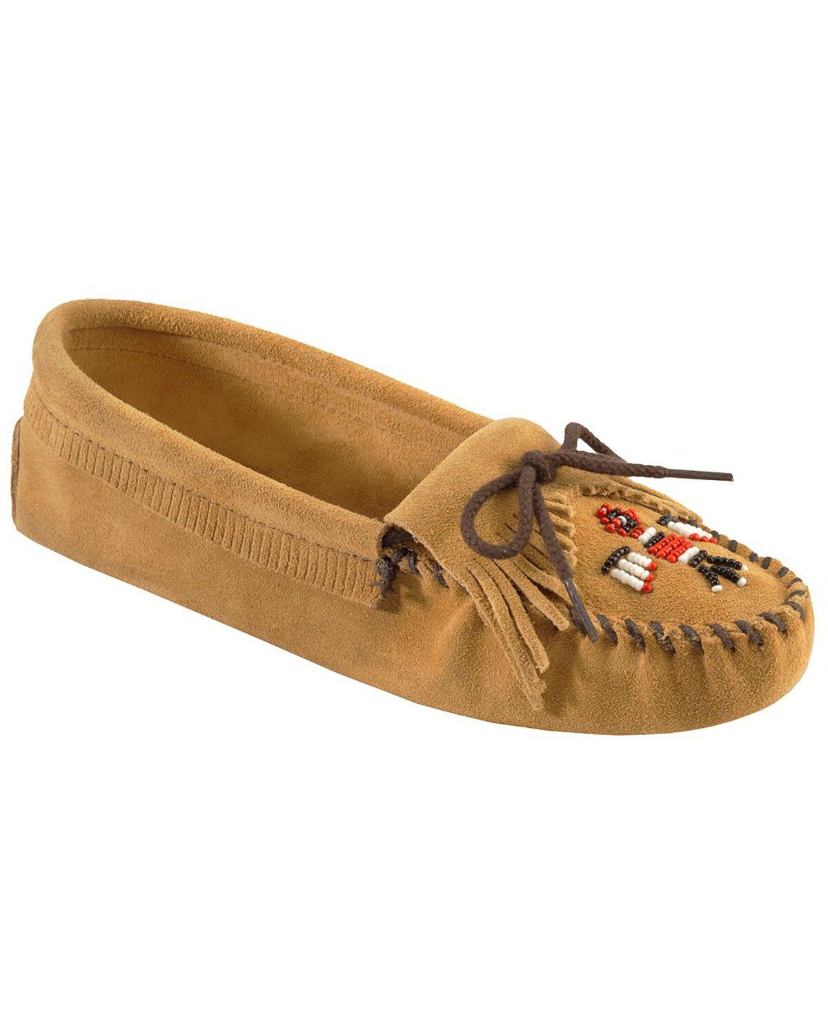 boot barn moccasins