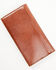 Cody James Men's Hair-On Rodeo Concho Bifold Wallet, Brown, hi-res