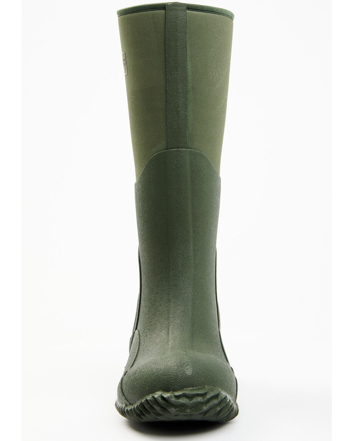 Image #4 - Shyanne Women's 15" Rubber Work Boots - Soft Toe, Jade, hi-res