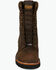 Image #2 - Chippewa Men's Super Logger 9" Waterproof Work Boots - Steel Toe, Brown, hi-res