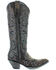 Image #2 - Old Gringo Women's Ilona Stitched Western Boots - Medium Toe, , hi-res