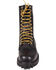 Image #2 - White's Boots Men's Line Scout 10" Lace-Up Work Boots - Round Toe , Black, hi-res