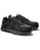 Image #1 - Timberland Men's Powertrain SD Work Shoes - Alloy Toe, Black, hi-res