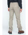 Carhartt Men's Rugged Flex Work Pants, Tan, hi-res