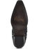 Image #5 - Circle G Women's Inlay Western Booties - Snip Toe, Black, hi-res