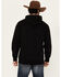 Image #4 - Ariat Men's Boot Barn Exclusive Diamond Canyon Hooded Sweatshirt, , hi-res