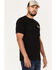 Brixton Men's Truss Logo Graphic T-Shirt, Black, hi-res